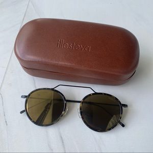 Illesteva Wynwood Ace Sunglasses